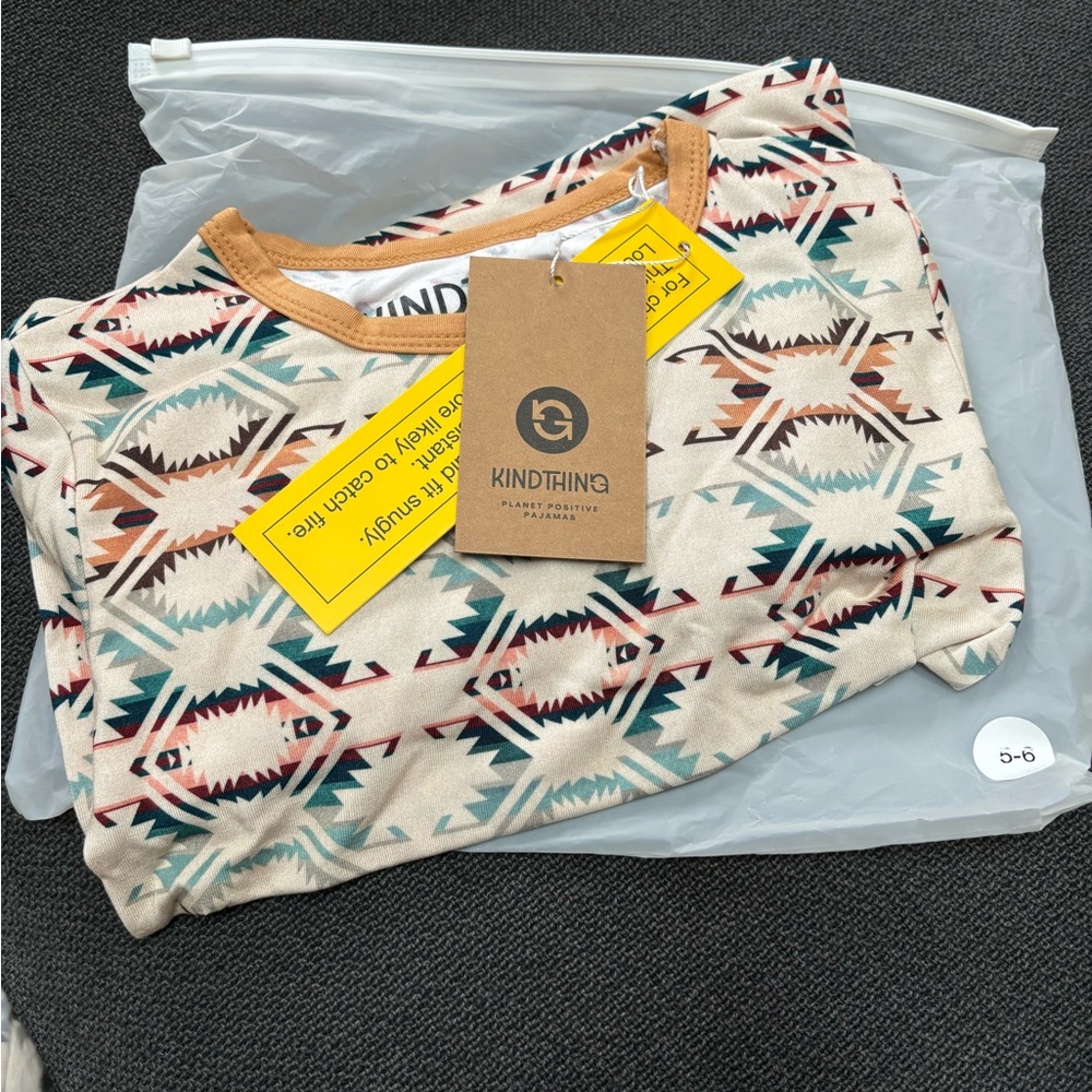 KindThing Pajama Set